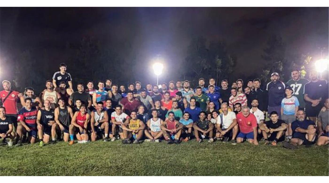 ALBATROS COMENZÓ LA PRETEMPORADA EN BÚSQUEDA DE VOLVER A QUEDAR EN EL PODIO