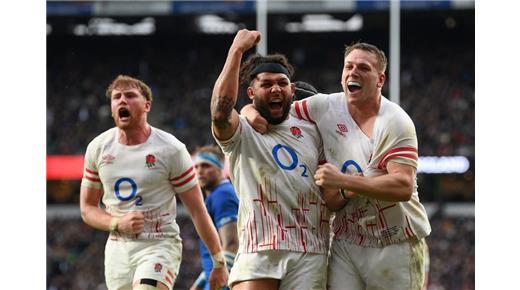INGLATERRA, Y UN TRIUNFO ANTE ITALIA PARA ENDEREZAR EL RUMBO
