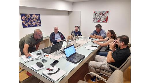 EN UN EMPRENDIMIENTO PRIVADO, LA CIUDAD DE VILLA MARÍA, CÓRDOBA, TENDRÁ SU CENTRO DE ALTO RENDIMIENTO 