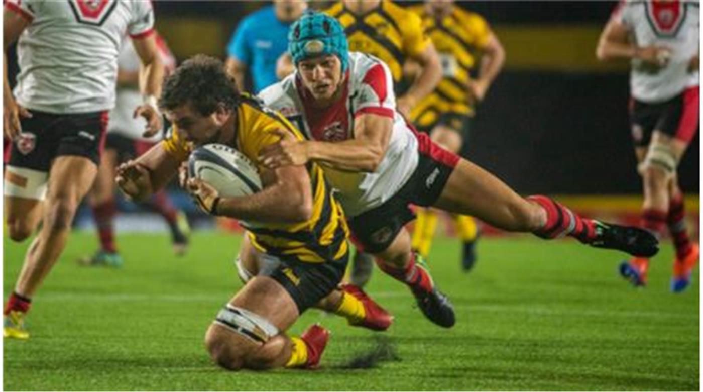 ÁRBITROS CONFIRMADOS PARA LA PRIMERA FECHA DEL SÚPER RUGBY ÁMERICAS