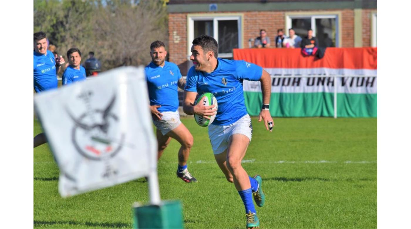 CLUB ITALIANO CON STAFF NUEVO SE PREPARA CON LA IDEA FIJA DEL ASCENSO  