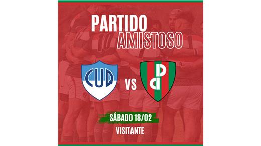 ATLÉTICO Y PROGRESO Y UN AMISTOSO PARA PROBARSE CON EL ASCENDIDO CUQ