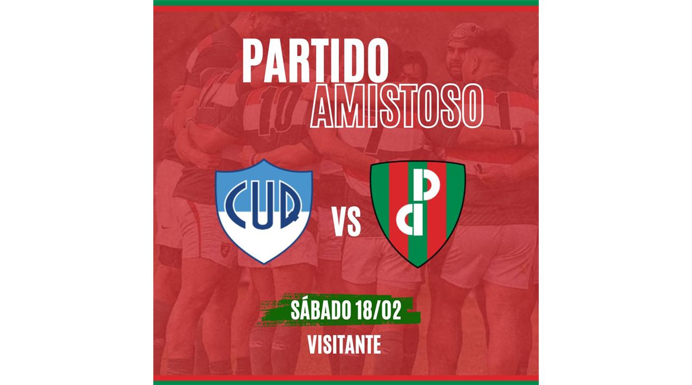 ATLÉTICO Y PROGRESO Y UN AMISTOSO PARA PROBARSE CON EL ASCENDIDO CUQ