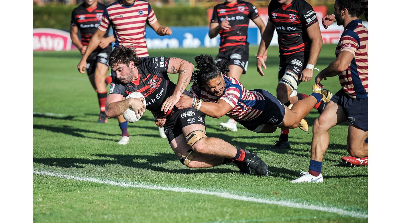 SELKNAM MOSTRÓ SU JERARQUÍA Y GANÓ SIN PROBLEMAS EN EL DEBUT