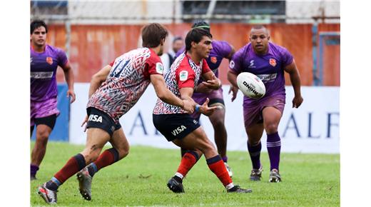 PAMPAS APROVECHÓ LA INDISCIPLINA DE COBRAS XV PARA GANAR EN EL DEBUT