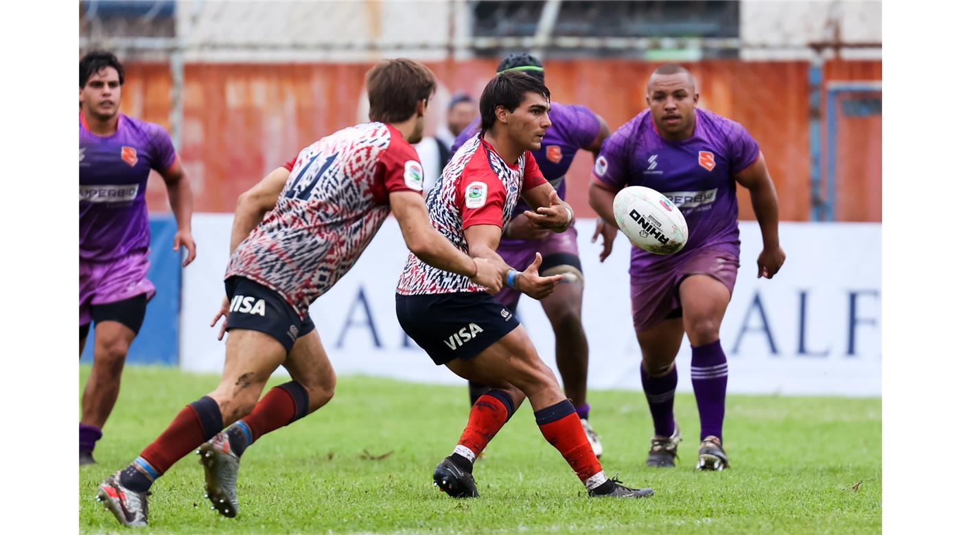 PAMPAS APROVECHÓ LA INDISCIPLINA DE COBRAS XV PARA GANAR EN EL DEBUT
