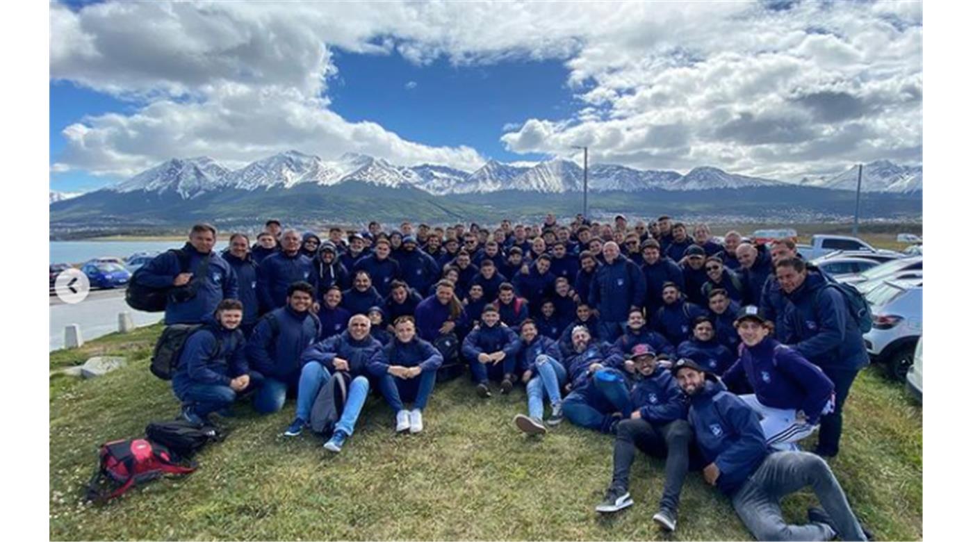 CAR SE FUE DE GIRA A USHUAIA Y CON TRES TRIUNFOS SE PUSO A PUNTO