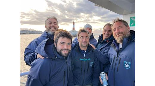 LAS FOTOS DEL CLUB ARGENTINO DE RUGBY EN USHUAIA