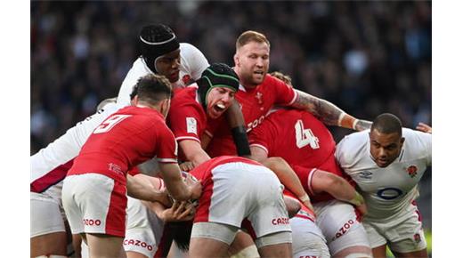 GALES E INGLATERRA CON LAS FORMACIONES CONFIRMADAS