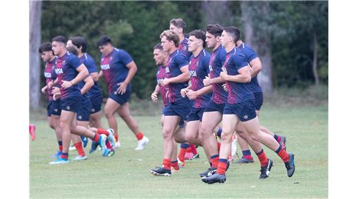 PAMPAS, VIAJÓ CON CUATRO CAMBIOS PARA ENFRENTAR A SELKNAM