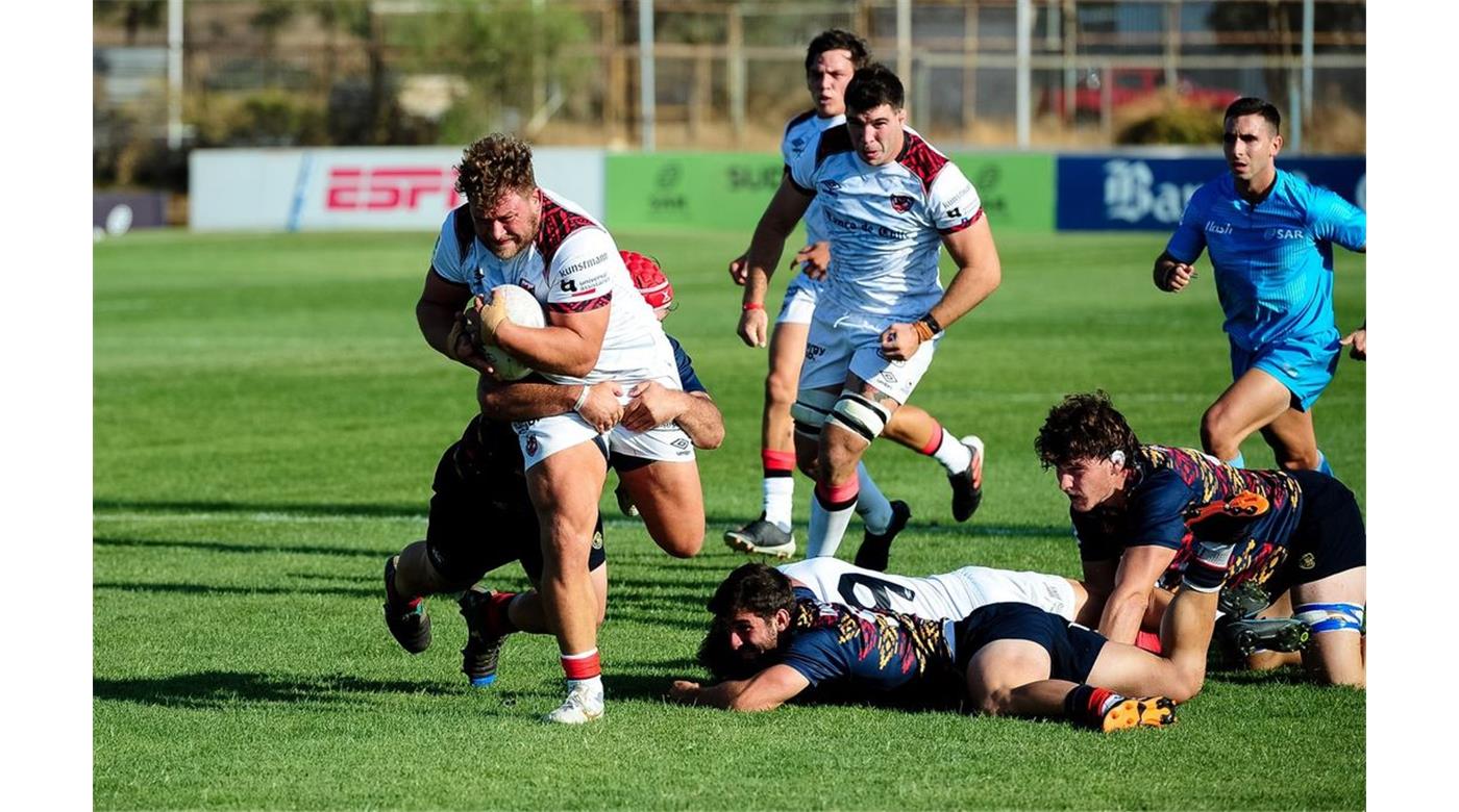 SELKNAM VENCIÓ A PAMPAS CON PUNTO BONUS Y SUMÓ SU SEGUNDA VICTORIA EN EL TORNEO