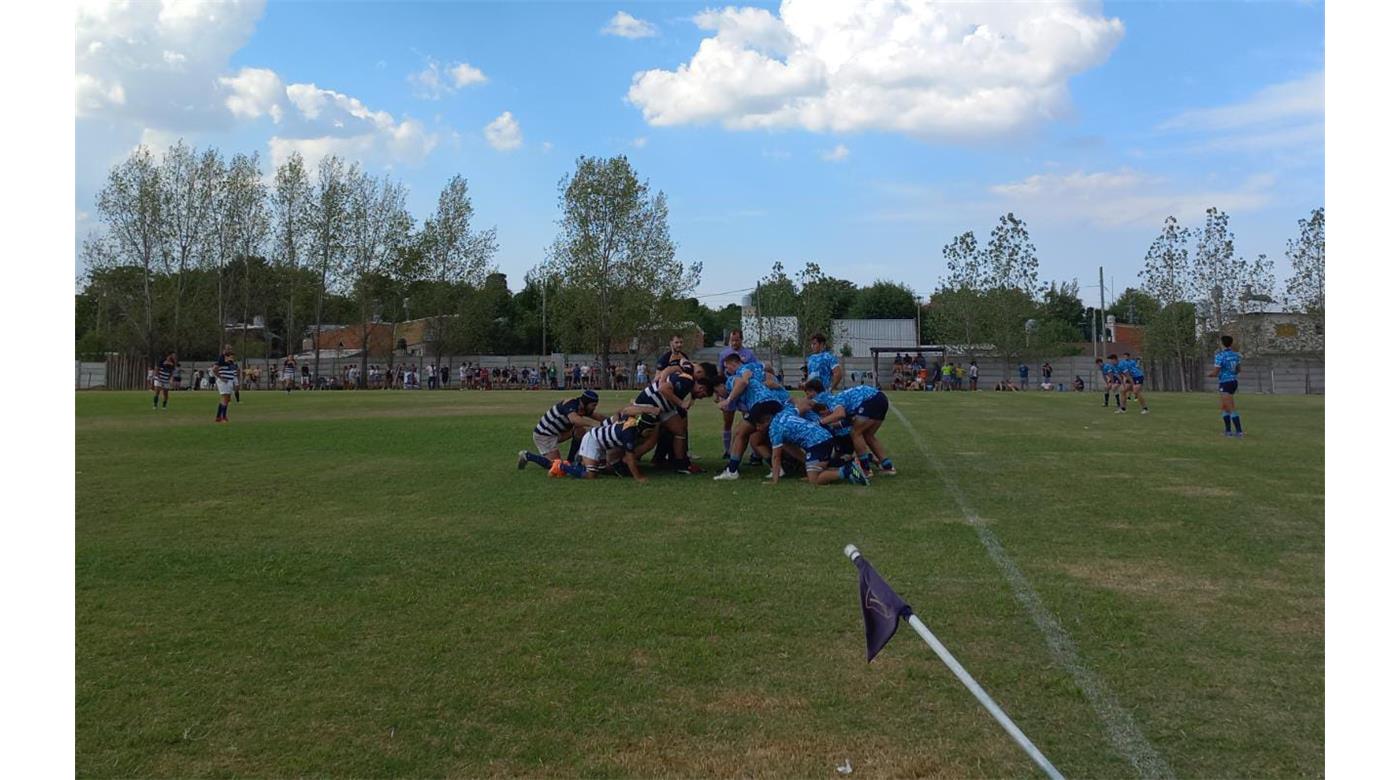 CUQ LO SUPO REMONTAR Y FINALMENTE SE IMPUSO A VICENTINOS