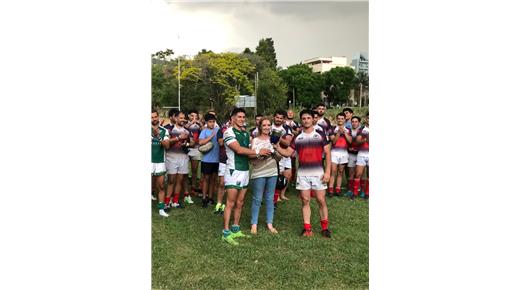 ARSENAL ZÁRATE Y LOS PINOS JUGARON LA TRADICIONAL COPA JOAN