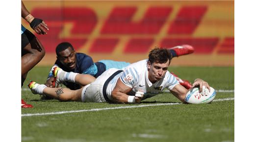 LOS PUMAS 7S LO HICIERON: SUPERARON A FIJI Y ESTARÁN EN UNA NUEVA FINAL EN LOS ÁNGELES