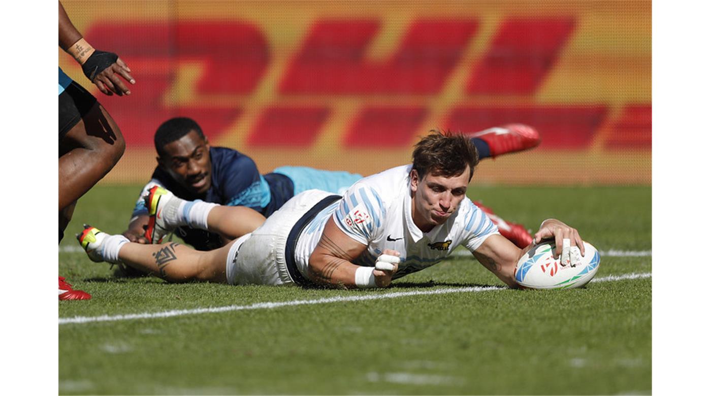 LOS PUMAS 7S LO HICIERON: SUPERARON A FIJI Y ESTARÁN EN UNA NUEVA FINAL EN LOS ÁNGELES