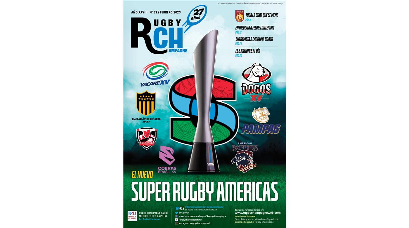 LA REVISTA DEL MES DE FEBRERO YA ESTÁ ENTRE NOSOTROS   
