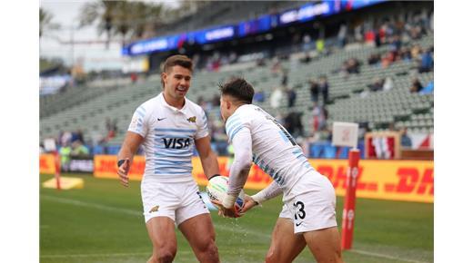 HORARIOS CONFIRMADOS PARA LOS PUMAS 7S EN VANCOUVER