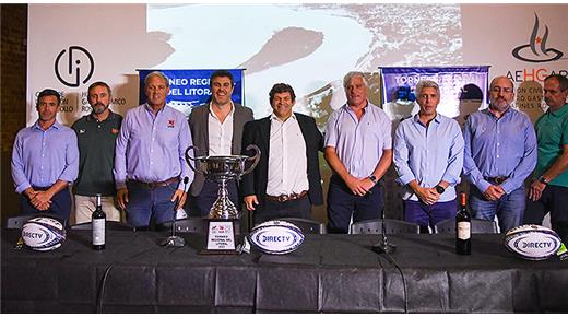 ARRANCA EL VIGESIMOTERCER TORNEO REGIONAL DEL LITORAL Y GER DEFIENDE SU TÍTULO