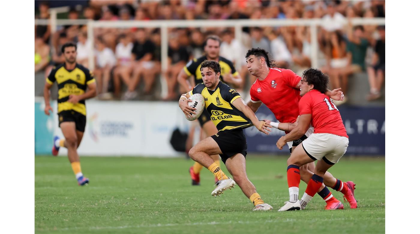 PEÑAROL SE QUEDÓ CON UN GRAN TRIUNFO EN CÓRDOBA ANTE DOGOS