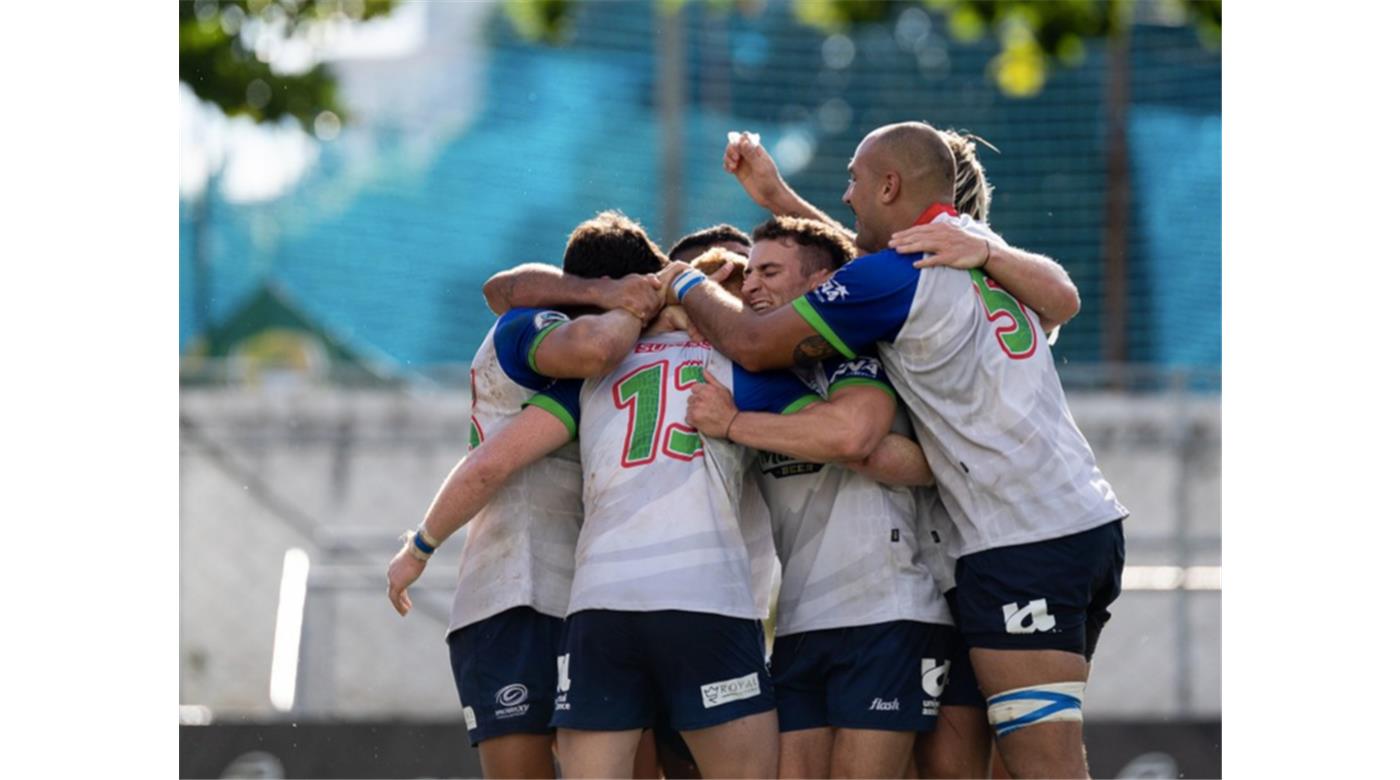 YACARÉ XV LO GANÓ GRACIAS A SU BUEN SEGUNDO TIEMPO