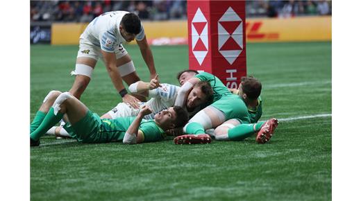 LOS PUMAS SEVEN SON FINALISTAS EN VANCOUVER