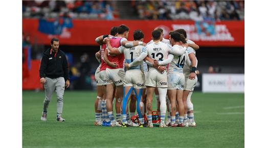 NOS ANTICIPAMOS A LA GRAN FINAL CON EL HISTORIAL DE LOS PUMAS SEVENS FRENTE A FRANCIA 