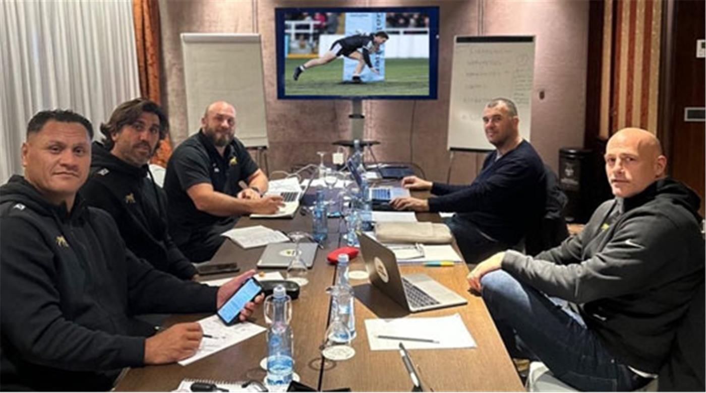 MICHAEL CHEIKA VIO A PAMPAS VS HAWKS Y HABLÓ DE LO QUE VIENE CON LOS PUMAS