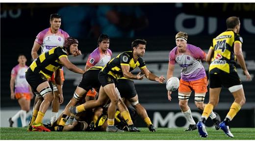 PEÑAROL NO TUVO PIEDAD Y VENCIÓ A UN OPACO COBRAS BRASIL XV