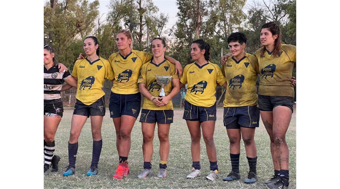  LAS CHICAS DE LA PLATA SE QUEDARON CON LA COPA JOSÉ “PATO” ROAN EN EL CUADRANGULAR INTERNACIONAL DE XV JUGADORAS