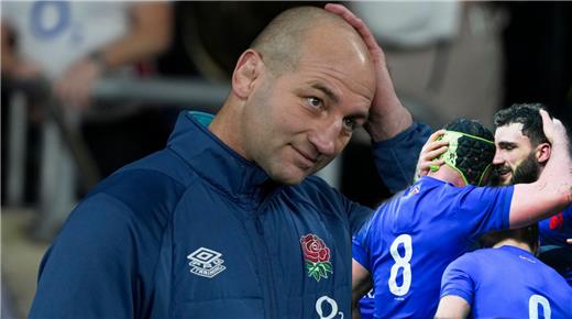 STEPHEN BORTHWICK Y UN INICIO CON TURBULENCIAS