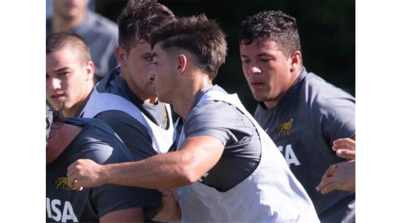 ARGENTINA XV RECIBE A HAWKS EN DEPORTIVA FRANCESA 