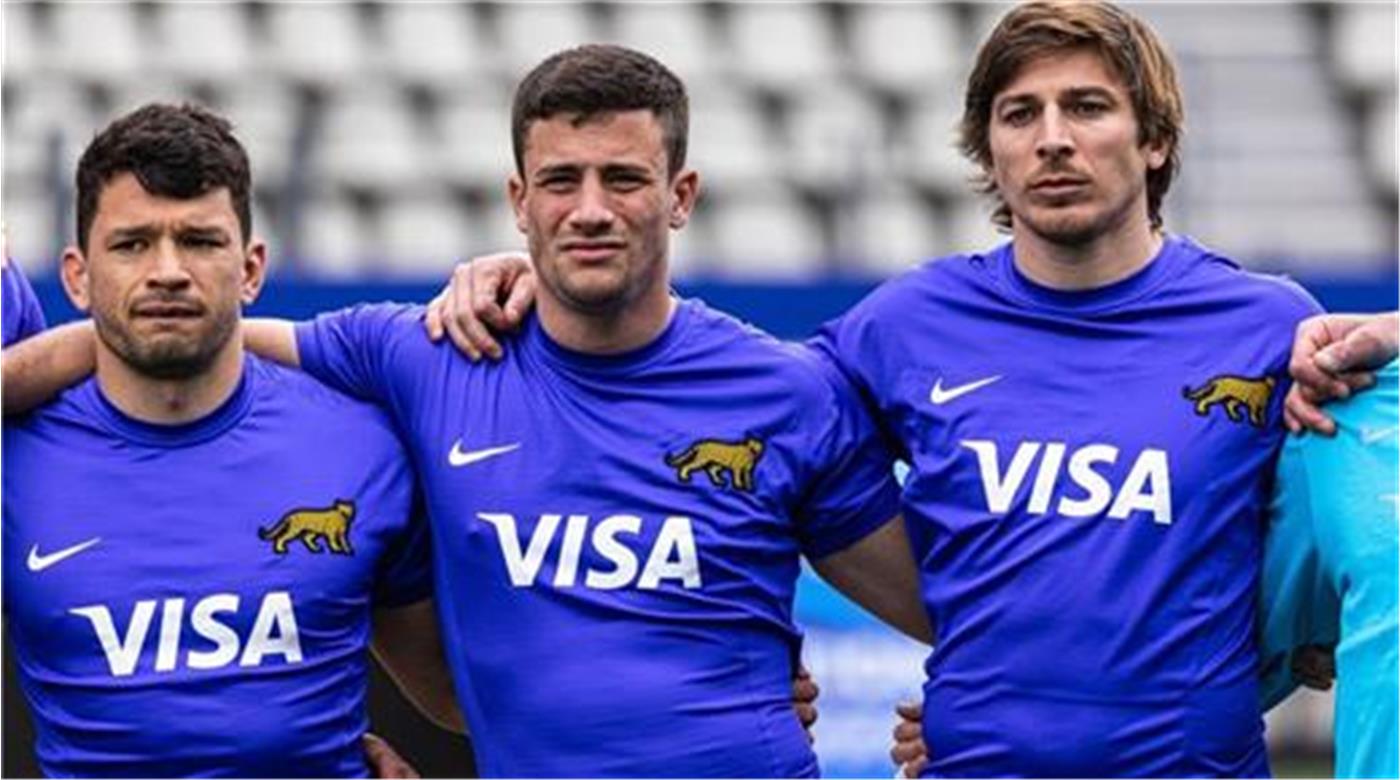 LOS XV PUMAS QUE ENFRENTARÁN A LOS HOMBRES DE NEGRO