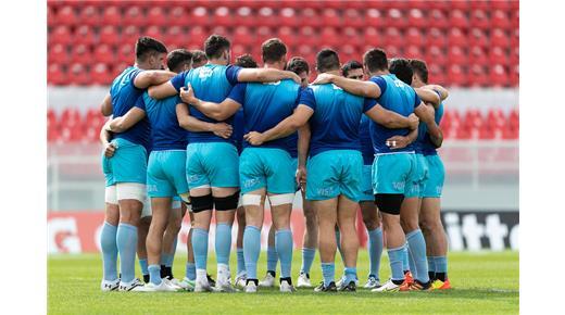 PUMAS 7S: LOS 25 CONCENTRADOS ANTES DE VIAJAR A HONG KONG Y SINGAPUR