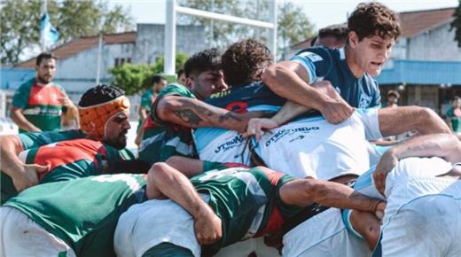 CLUB ARGENTINO DE RUGBY VENCIÓ A ATLÉTICO Y PROGRESO EN SU DEBUT EN LA PRIMERA C