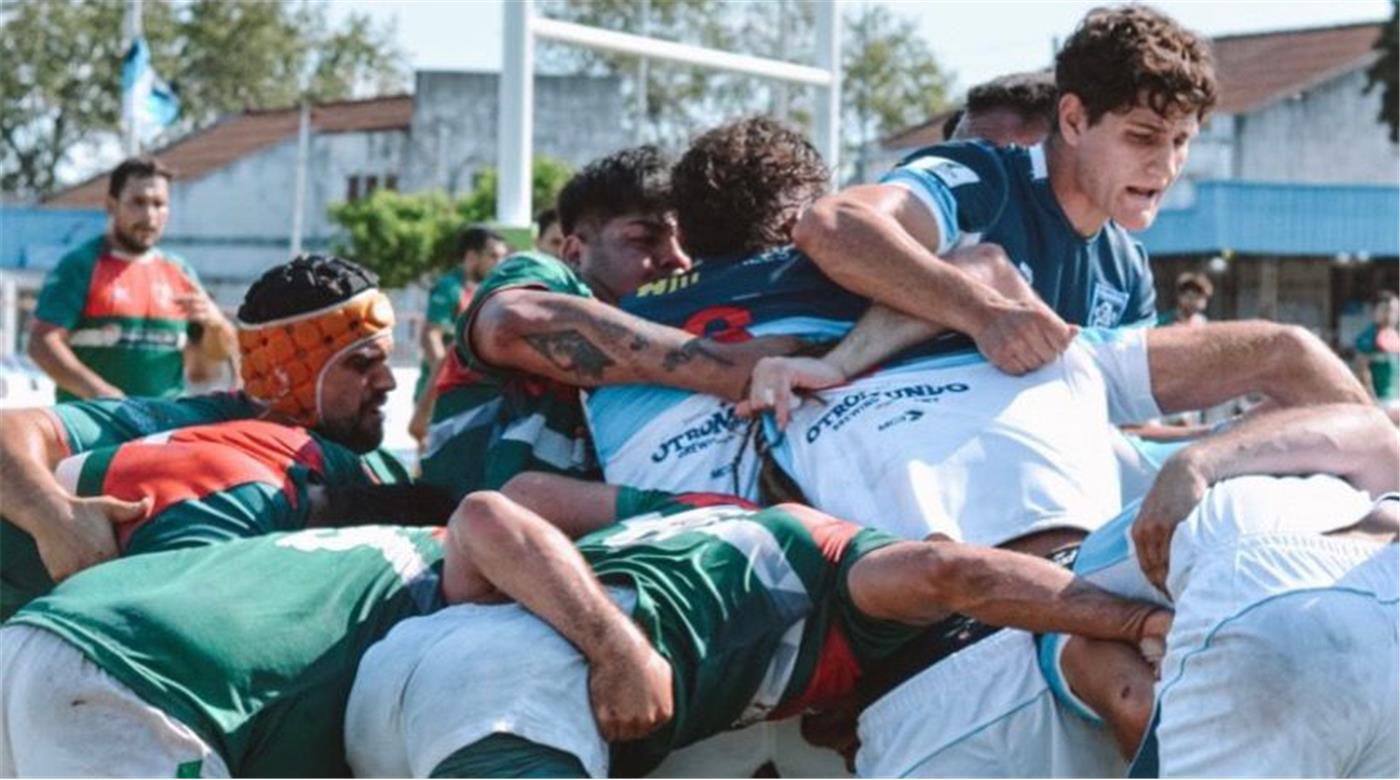 CLUB ARGENTINO DE RUGBY VENCIÓ A ATLÉTICO Y PROGRESO EN SU DEBUT EN LA PRIMERA C
