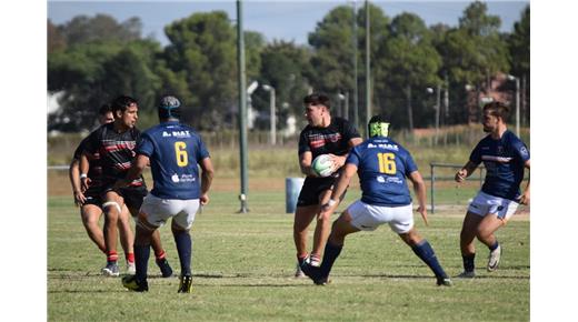 MONTE GRANDE GOLEÓ A VICENTINOS EN EL DEBUT Y SE ACOMODA ARRIBA EN LA TABLA