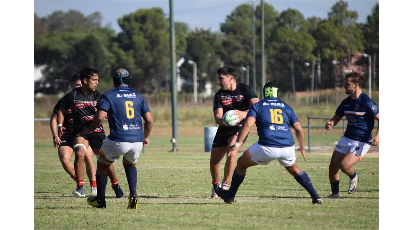 MONTE GRANDE GOLEÓ A VICENTINOS EN EL DEBUT Y SE ACOMODA ARRIBA EN LA TABLA