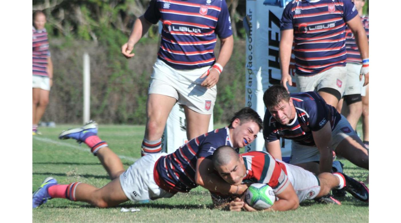 DELTA SUPO DARLO VUELTA A TIEMPO Y GANÓ  EN SU VISITA A DON BOSCO