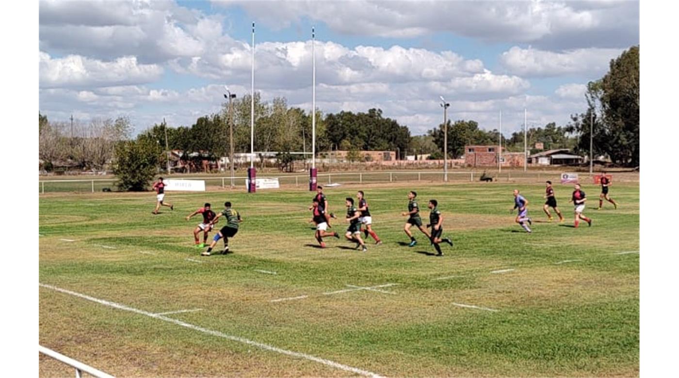 VARELA COMENZÓ CON EL PIE DERECHO Y DERROTÓ A TIRO FEDERAL DE SAN PEDRO