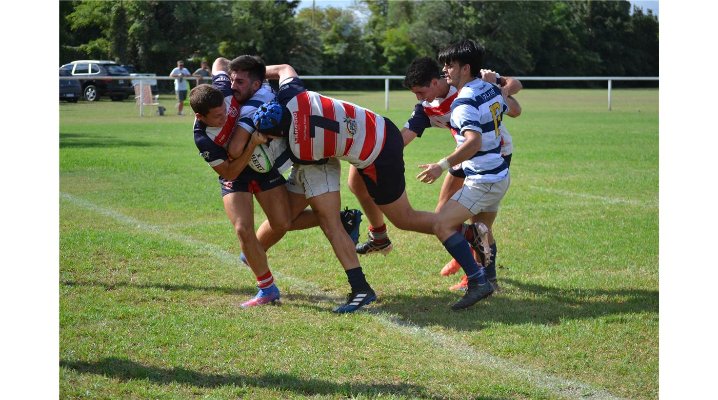 LAS FOTOS DE ATLÉTICO CHASCOMÚS 8-10 GEI
