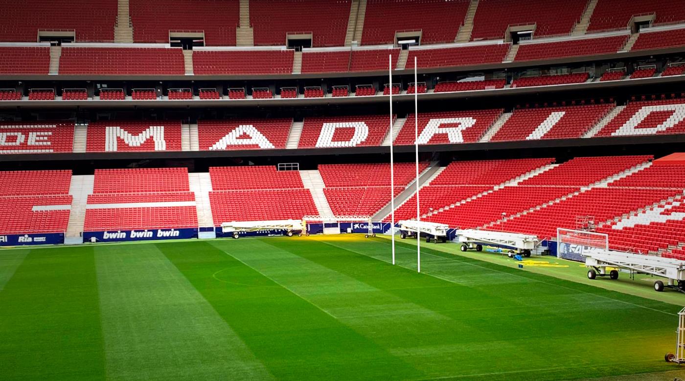 MADRID SERÁ SEDE DE LA GRAN FINAL DE LA WORLD RUGBY SEVENS SERIES 2023-24