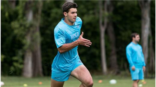 AGUSTÍN FRAGA: "EL SEVEN ES MUY CAMBIANTE Y GÓMEZ CORA TIENE JUGADORES DE BUEN NIVEL PARA PLANTEAR DIFERENTES ESTRATEGÍAS"