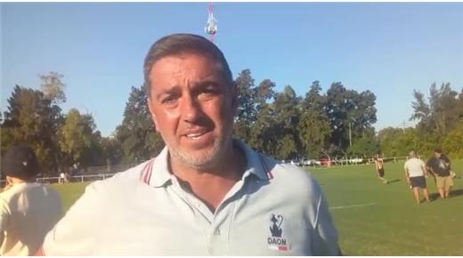 FABIÁN SPINA: "ESTAMOS PREPARADOS PARA COMPETIR HASTA EL FINAL"