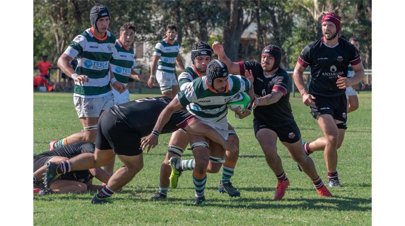 LAS FOTOS DE ST. BRENDAN'S 26-29 LANÚS RC