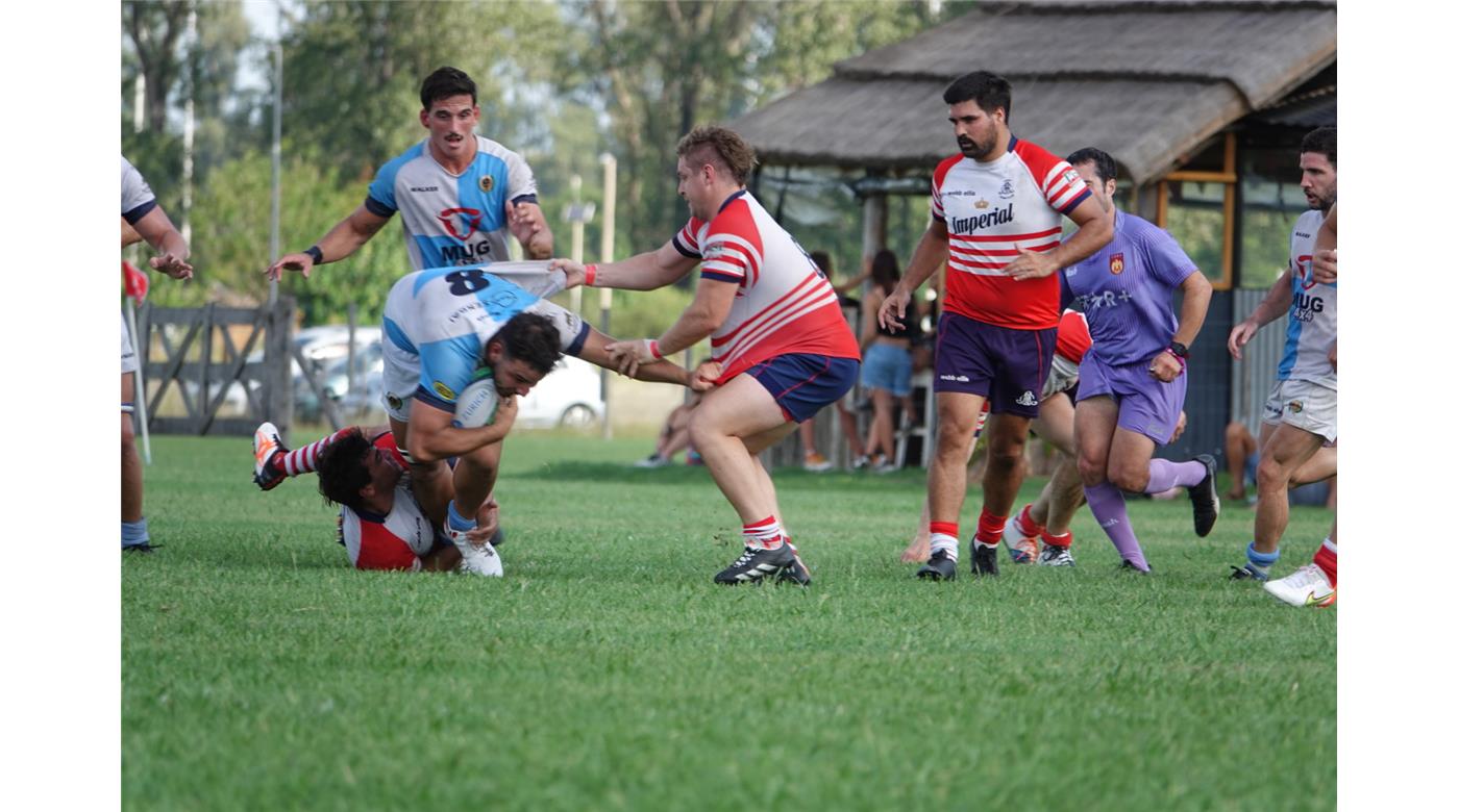 EL TRIUNFO DE CENTRO NAVAL ANTE ARECO EN IMÁGENES 
