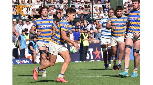 ÉXODO EN EL RUGBY DE LA URBA: COMIENZA EL TOP 12 SIN SUS PRINCIPALES FIGURAS Y CON UNA NUMEROSA RENOVACIÓN