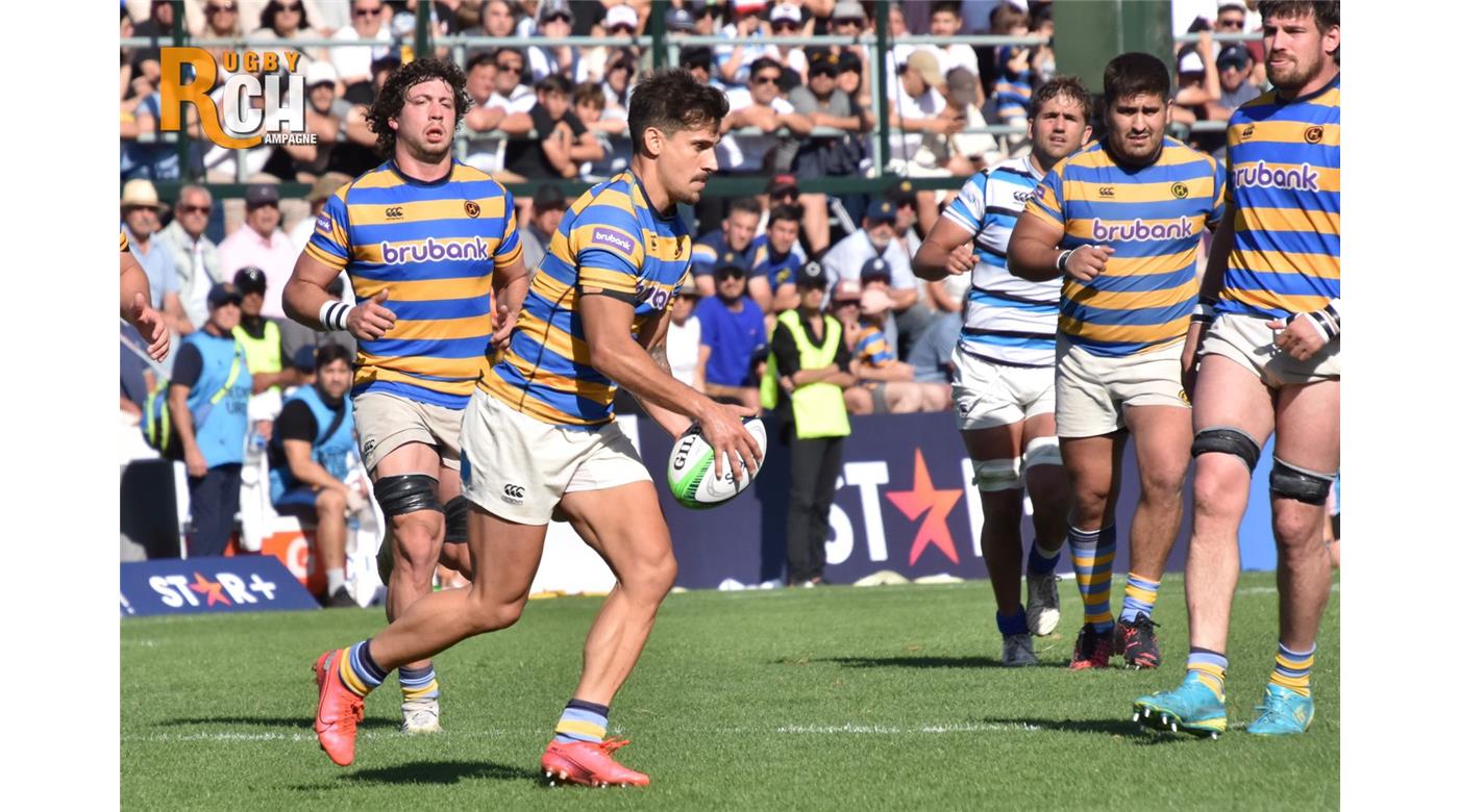 ÉXODO EN EL RUGBY DE LA URBA: COMIENZA EL TOP 12 SIN SUS PRINCIPALES FIGURAS Y CON UNA NUMEROSA RENOVACIÓN