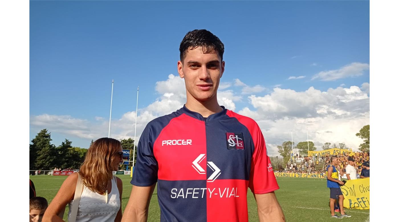 LOS GOLEADORES Y TRY MAN DE LA PRIMERA FECHA DEL URBA TOP 12