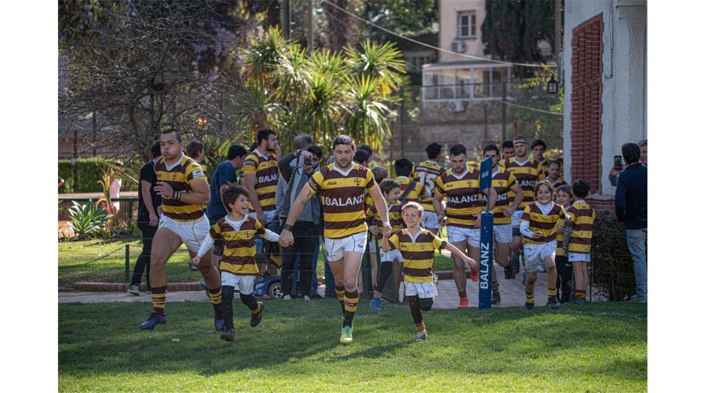 BELGRANO ATHLETIC HIZO PATA ANCHA EN ROSARIO