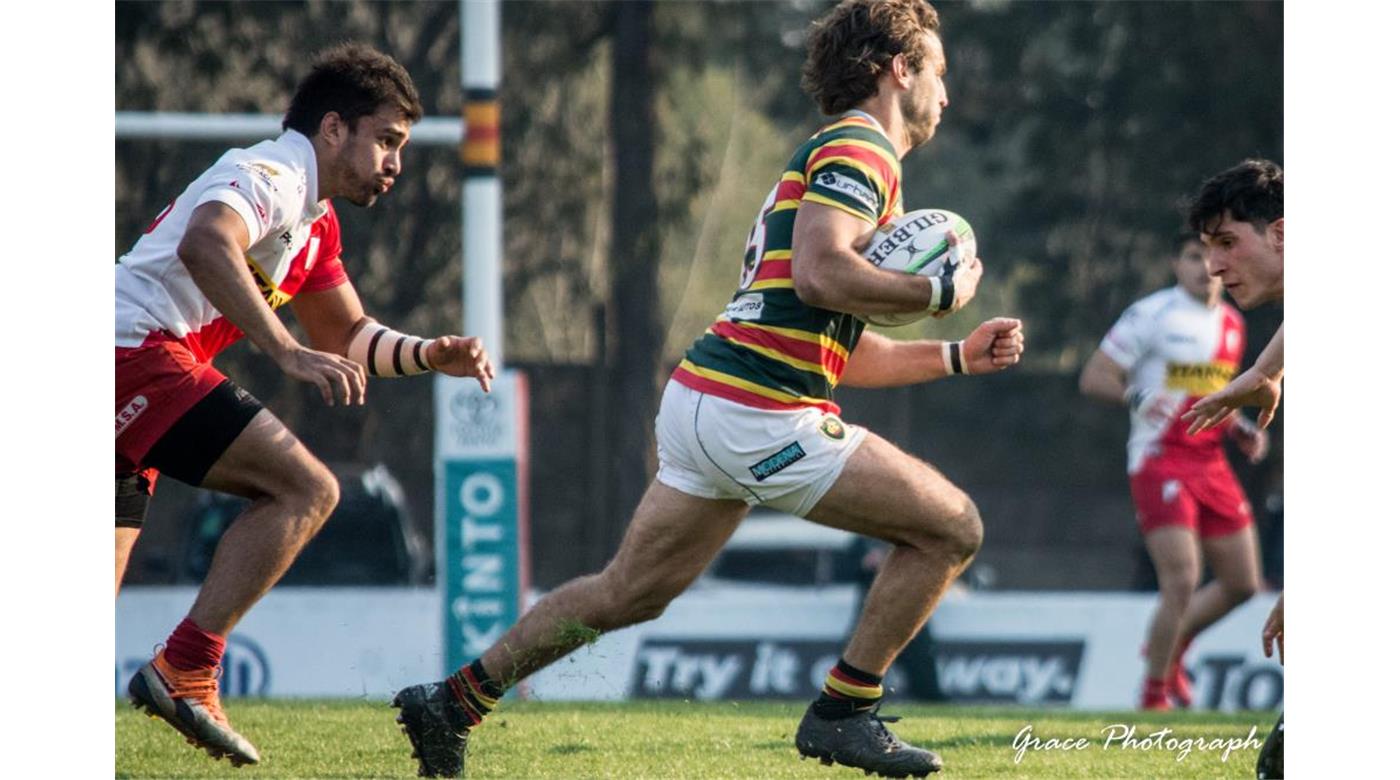 LOMAS ATHLETIC SUMÓ SU SEGUNDA VICTORIA Y SE MANTIENE EXPECTANTE